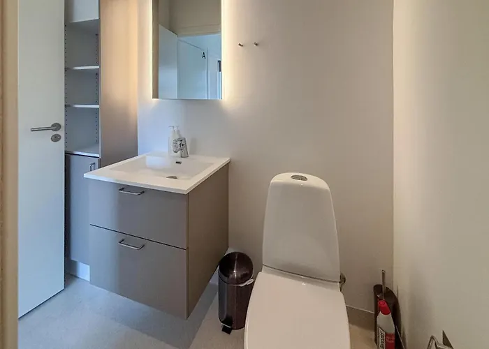 Cozy In With Wifi Apartmán Vejen